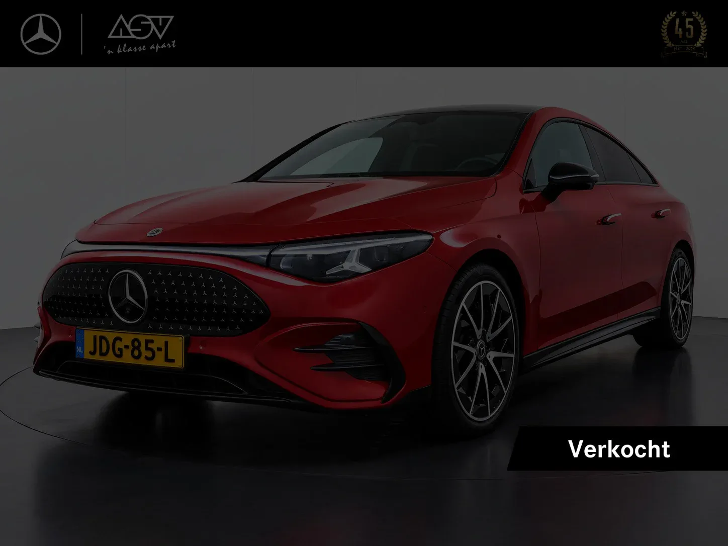 Mercedes-Benz CLA-Klasse (2025) — foto 1