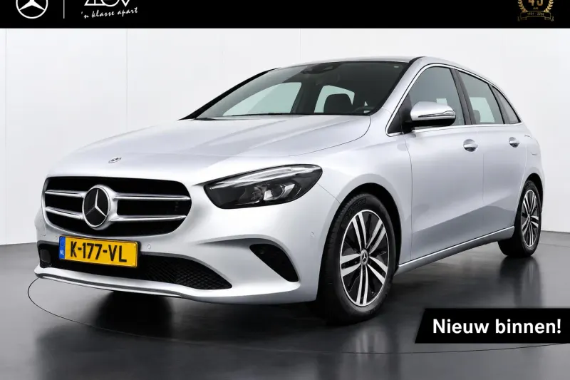 Mercedes-Benz B-Klasse (2021)