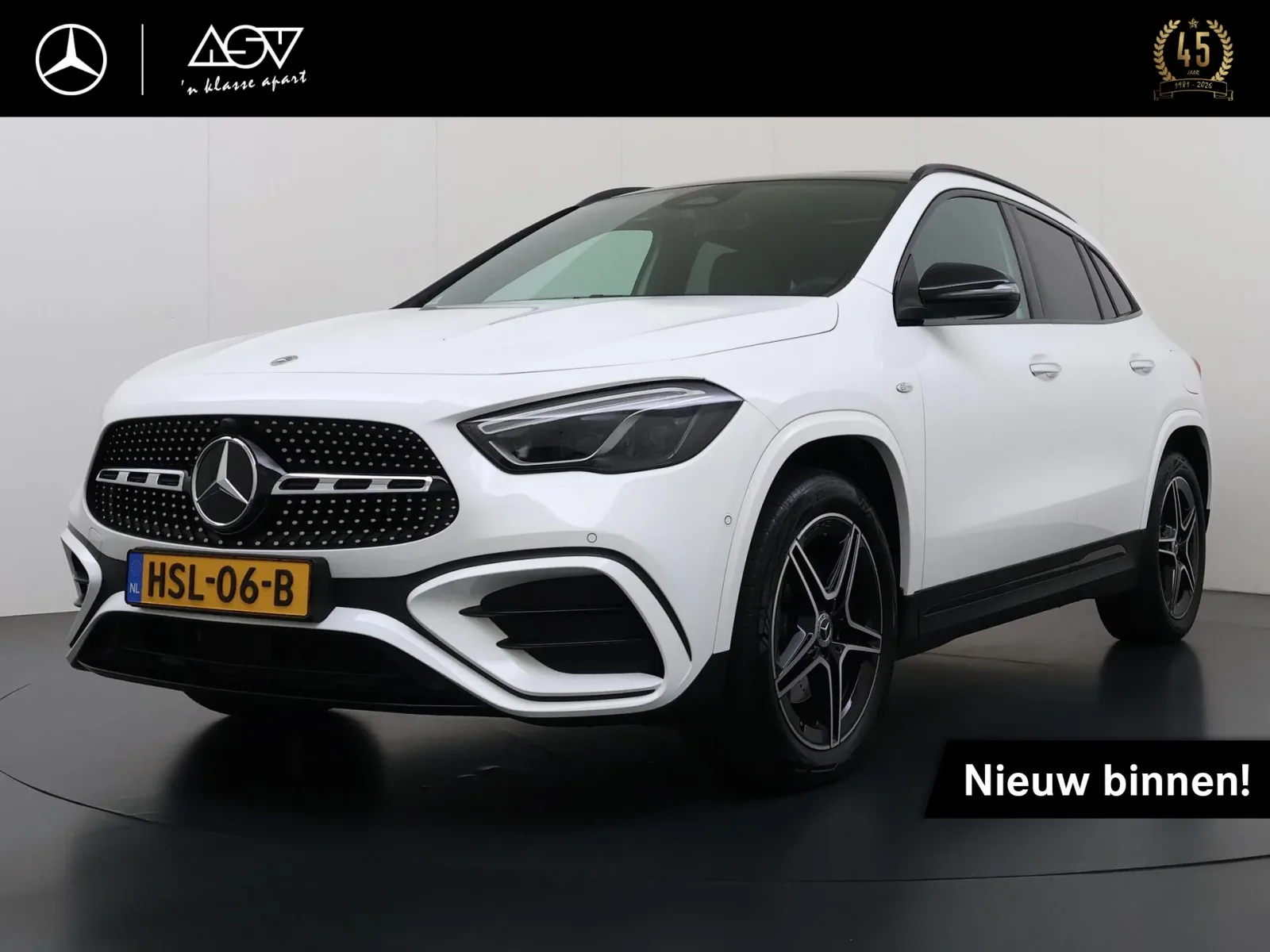 Mercedes-Benz GLA-Klasse (2025) — foto 1