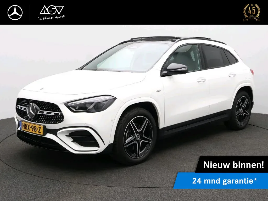 Mercedes-Benz GLA-Klasse (2025) — foto 1