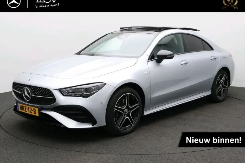 Mercedes-Benz CLA-Klasse (2025)