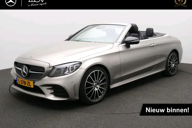 Mercedes-Benz C-Klasse (2021)