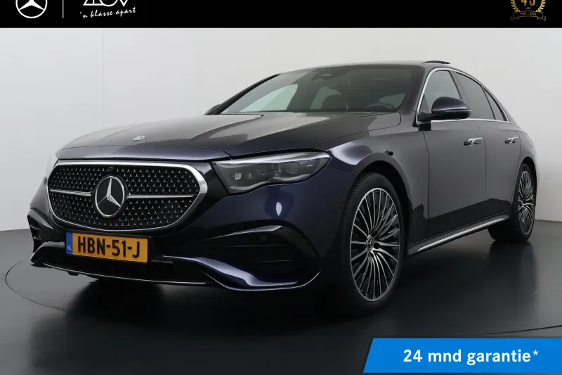 Mercedes-Benz E-Klasse (2025)