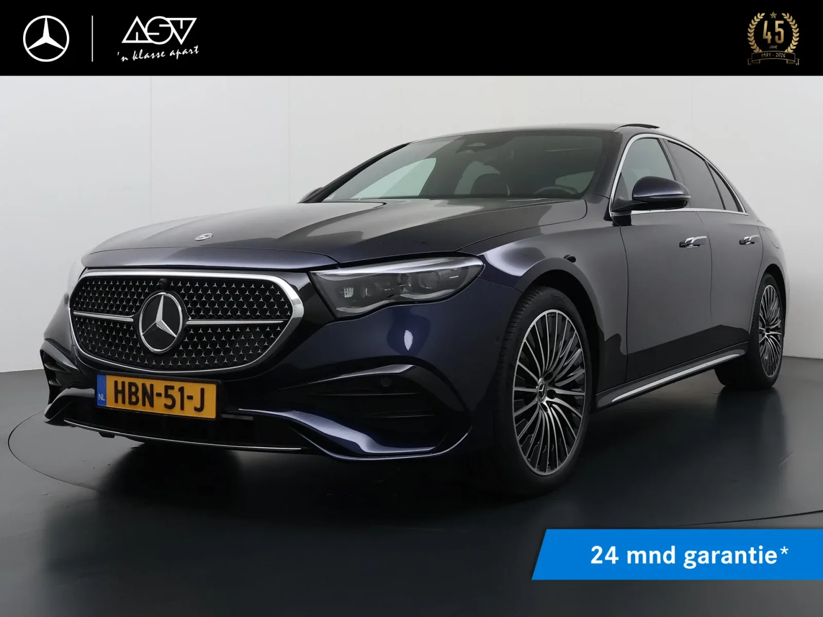 Mercedes-Benz E-Klasse (2025) — foto 1
