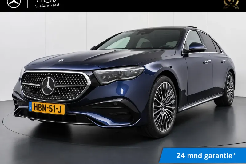 Mercedes-Benz E-Klasse (2025)