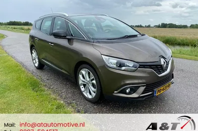 Renault Grand Scénic (2017)