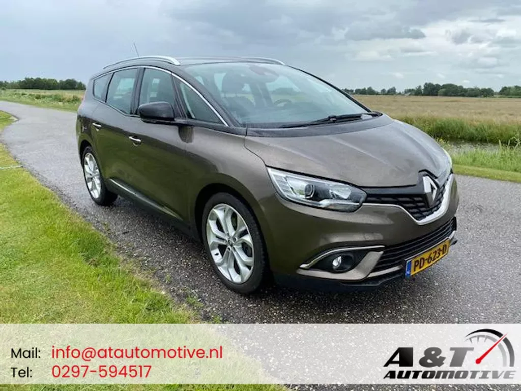 Renault Grand Scénic (2017) — foto 1