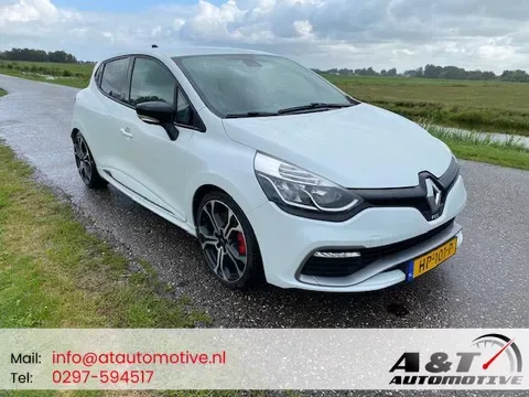 Renault Clio (2015) — foto 1