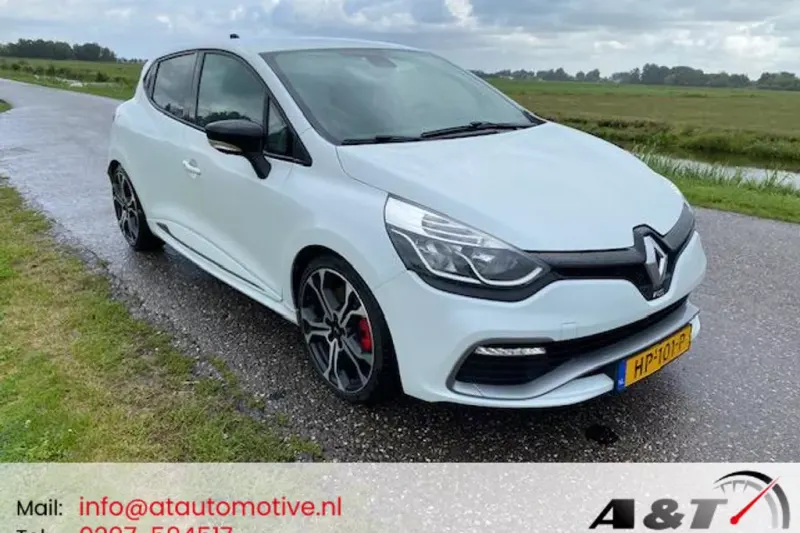 Renault Clio (2015)