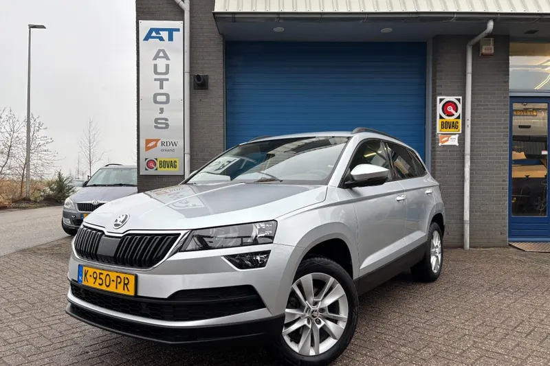 Škoda Karoq (2021)