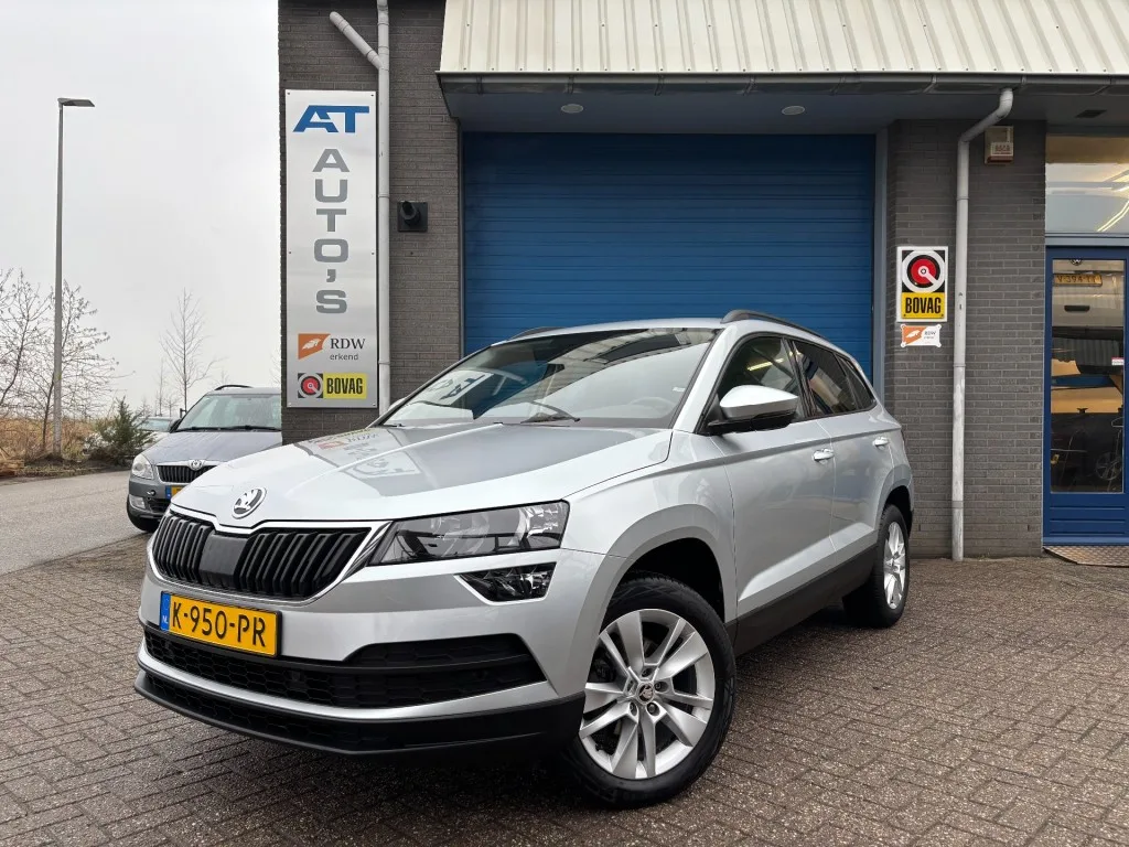 Škoda Karoq (2021) — foto 1