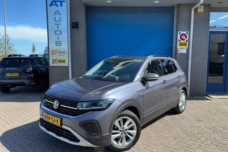 Volkswagen T-Cross (2024)