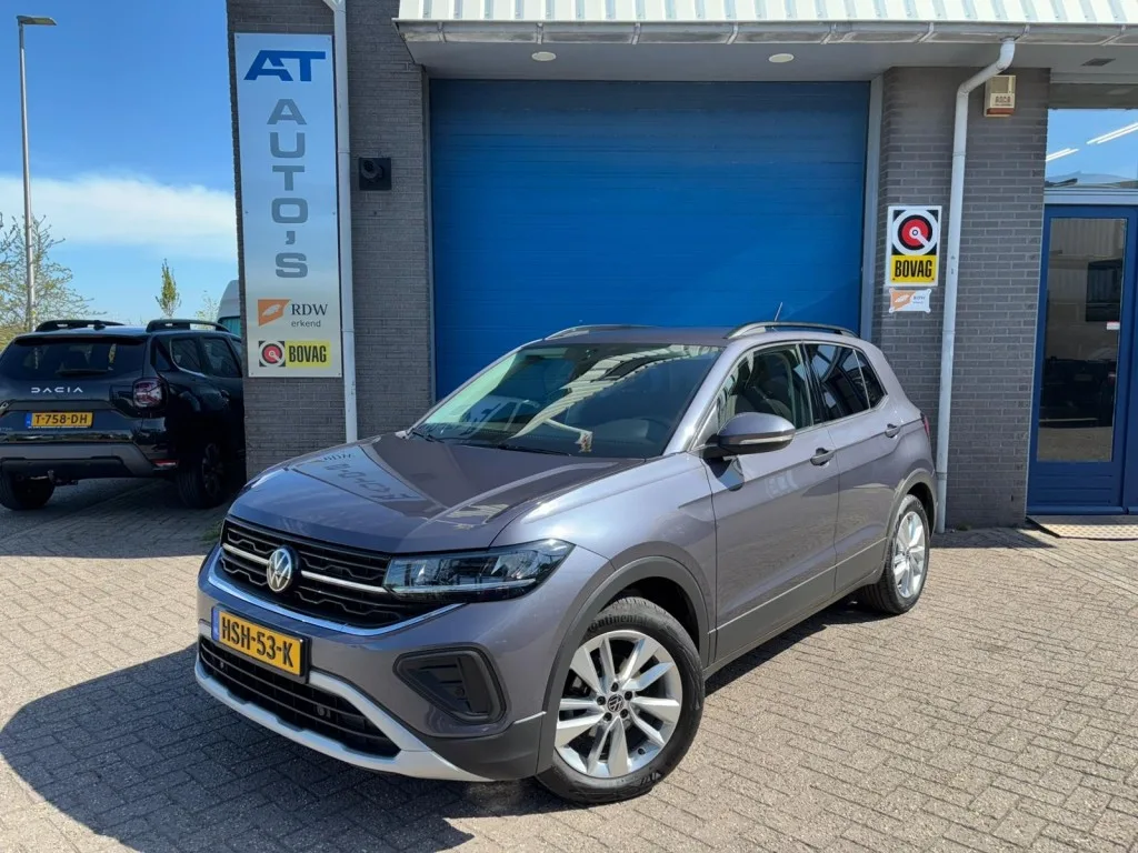 Volkswagen T-Cross (2024) — foto 1
