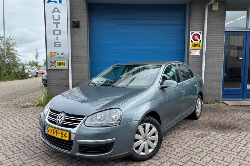 Volkswagen Jetta (2007)