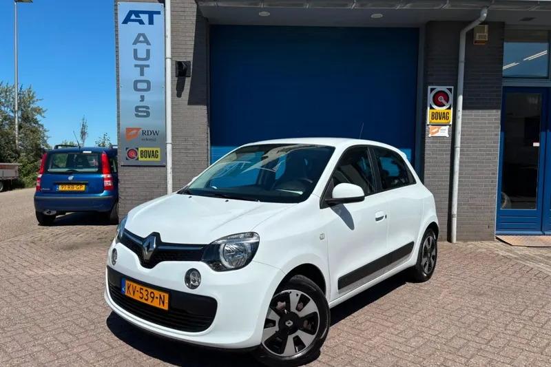 Renault Twingo (2016)
