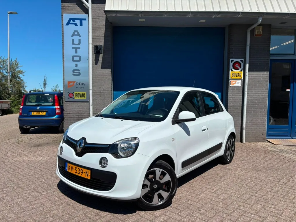 Renault Twingo (2016) — foto 1