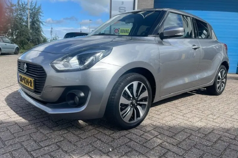 Suzuki Swift (2018)