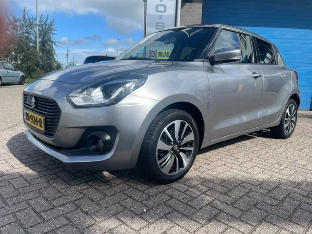 Suzuki Swift (2018) — foto 1