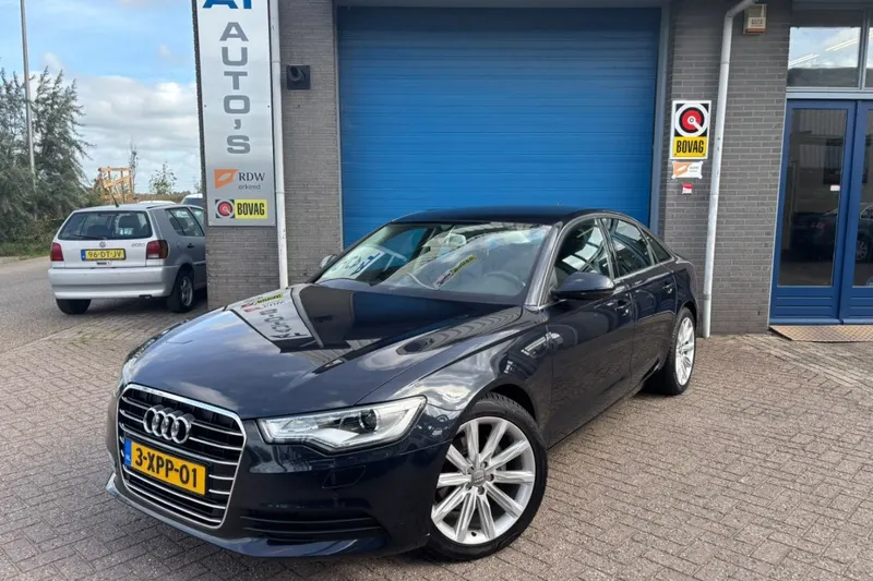Audi A6 (2015)
