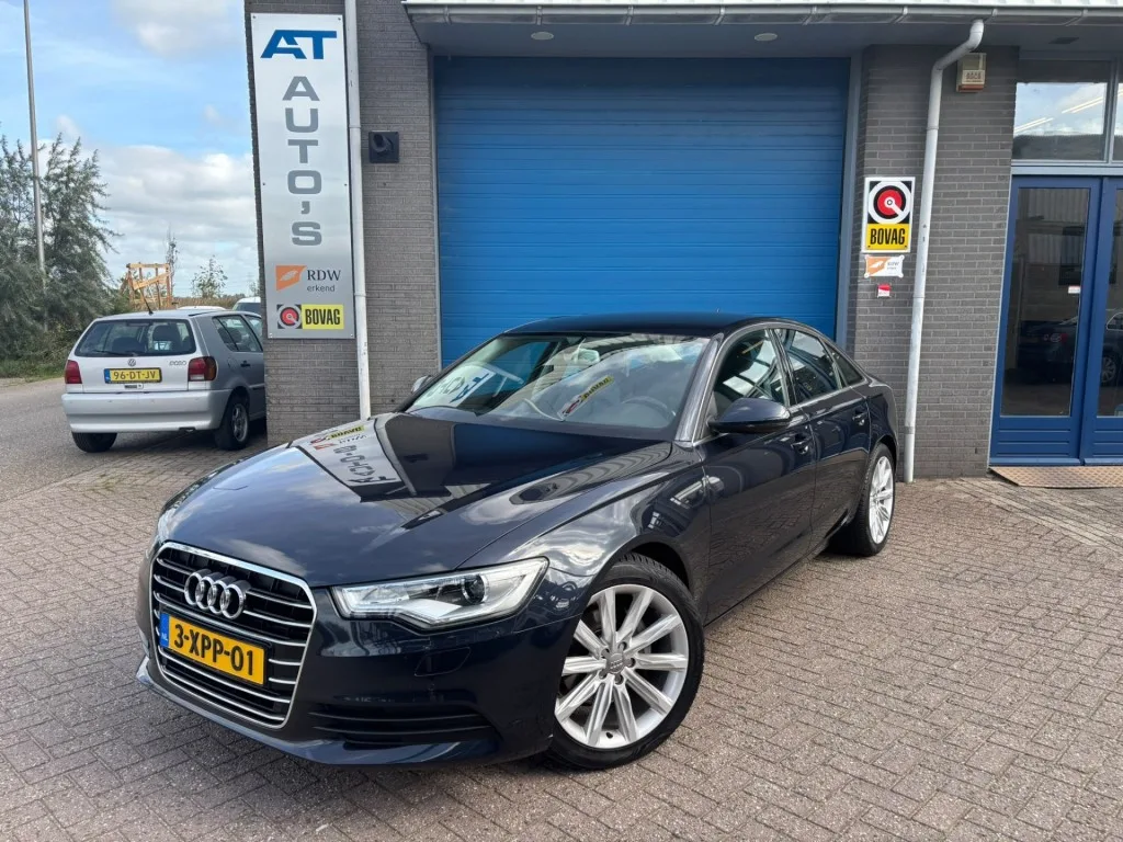 Audi A6 (2015) — foto 1