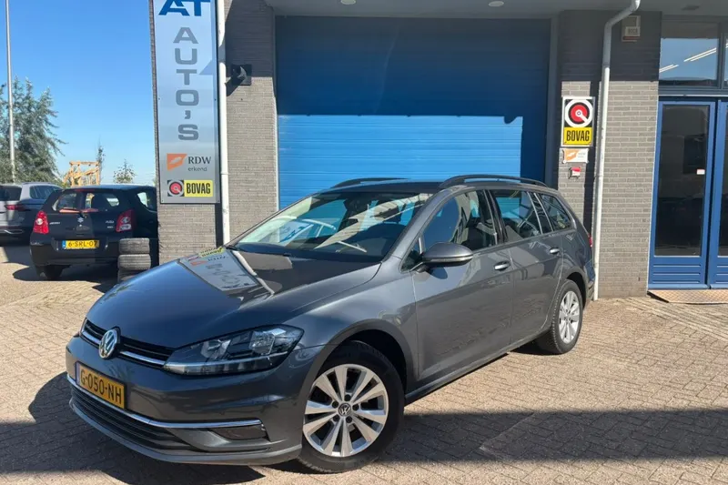 Volkswagen Golf (2019)