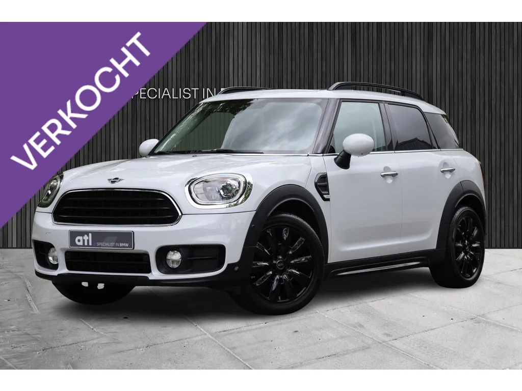 MINI Countryman (2019) — foto 1