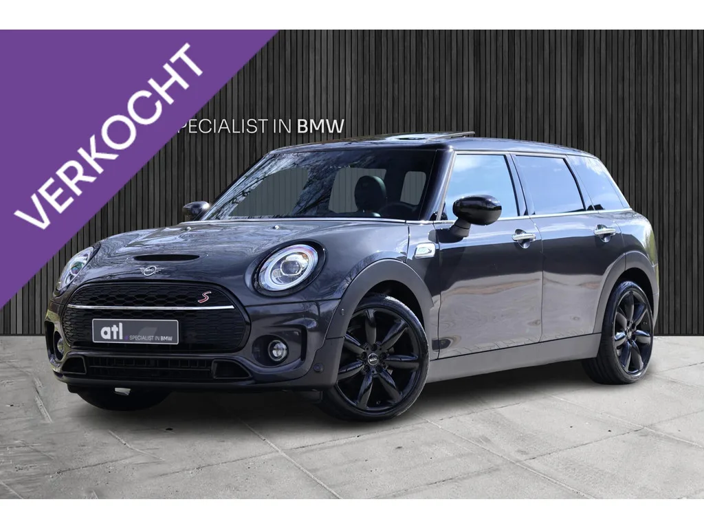 MINI Clubman (2020) — foto 1