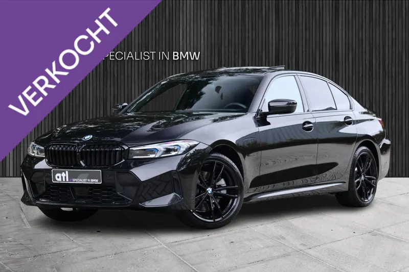 BMW 3-Serie (2024)