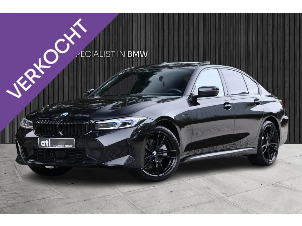 BMW 3-Serie (2024) — foto 1