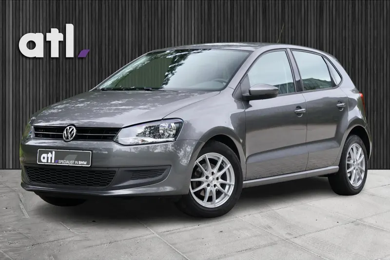 Volkswagen Polo (2014)