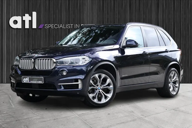 BMW X5 (2016)