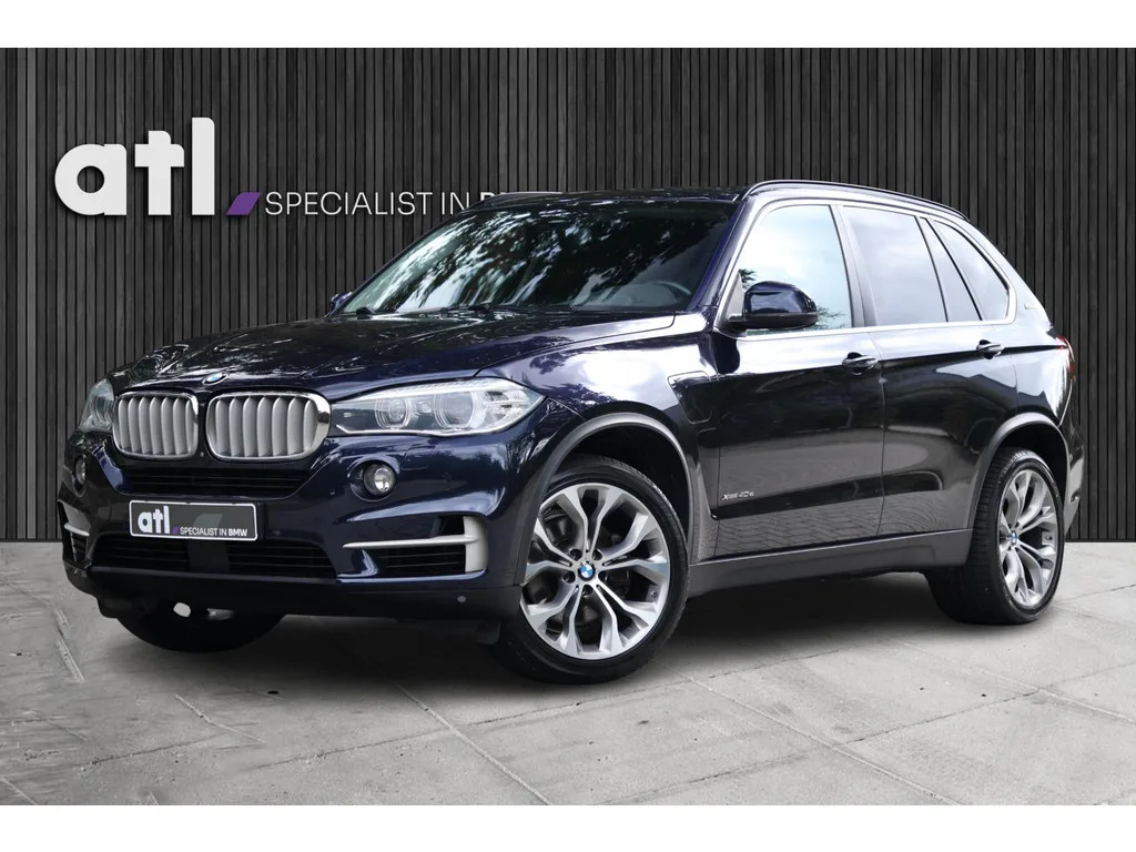 BMW X5 (2016) — foto 1