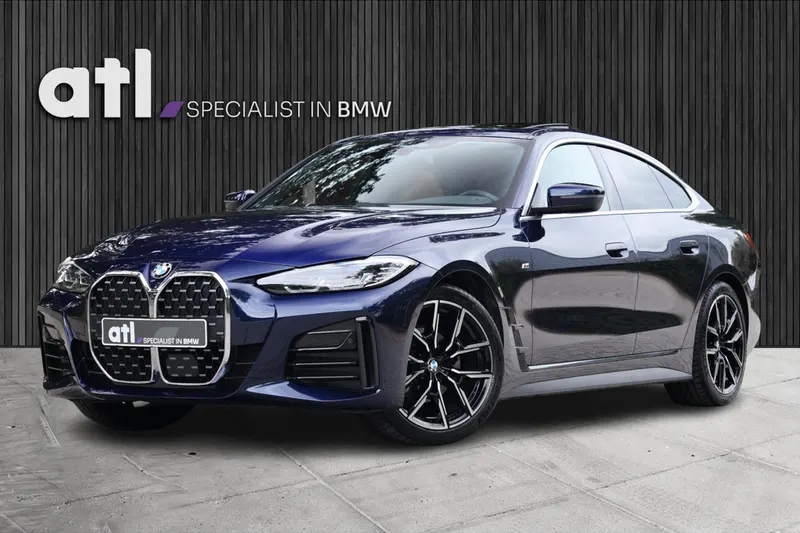BMW 4-Serie (2022)
