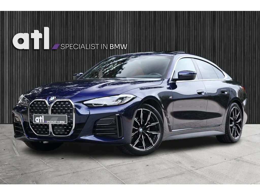 BMW 4-Serie (2022) — foto 1