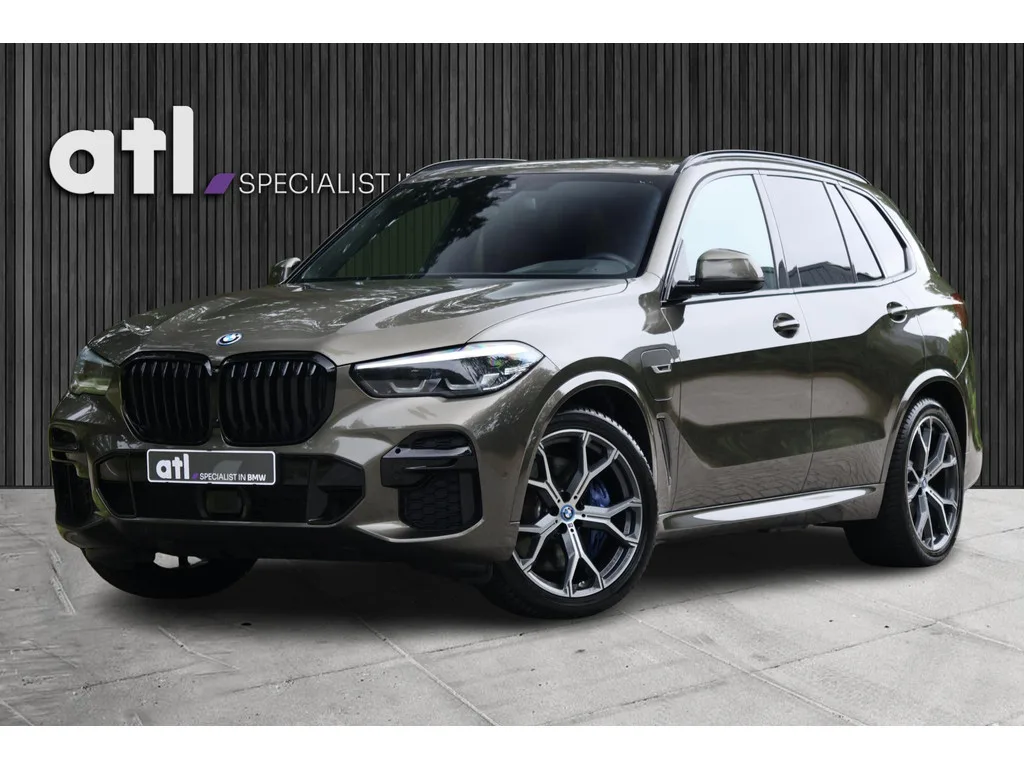 BMW X5 (2023) — foto 1