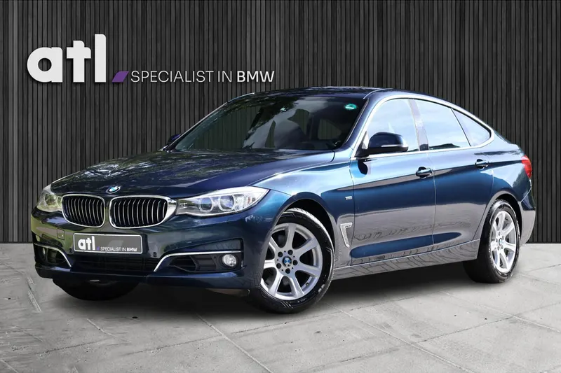 BMW 3-Serie (2014)