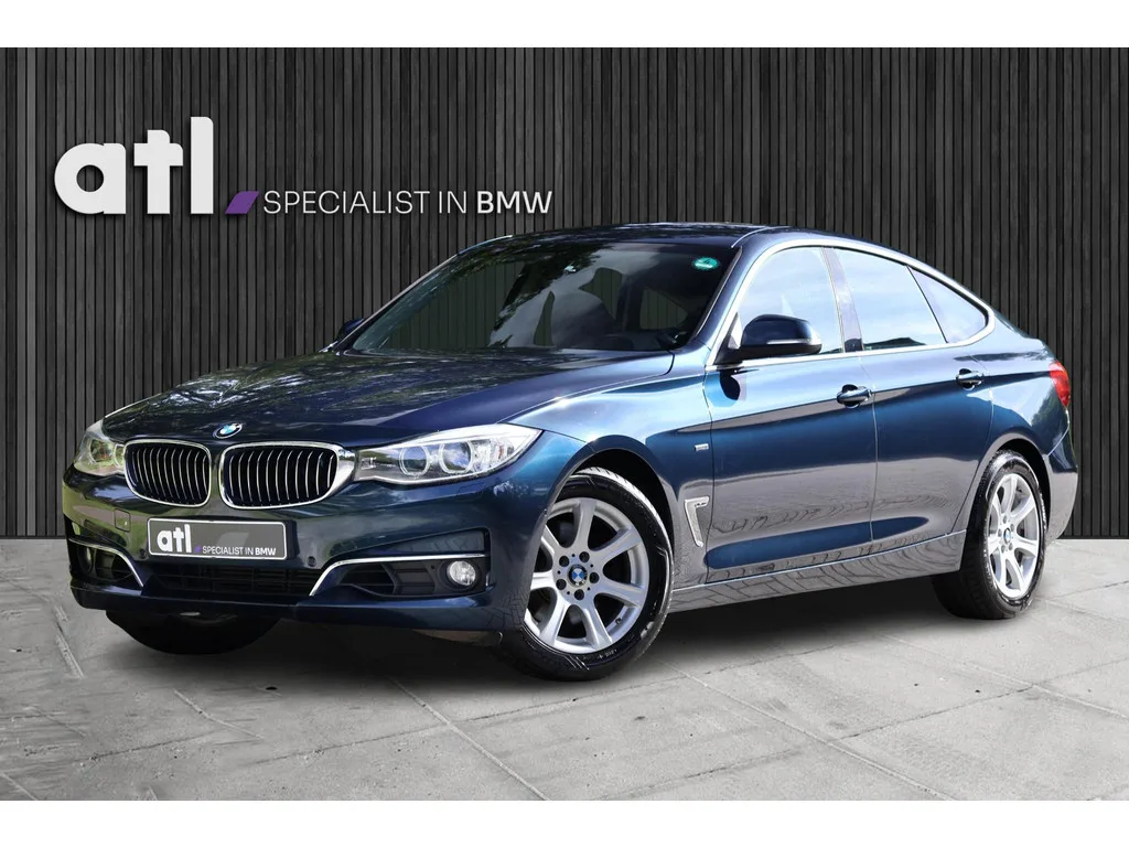 BMW 3-Serie (2014) — foto 1