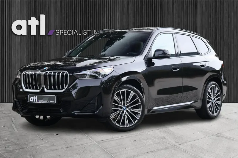 BMW X1 (2025)