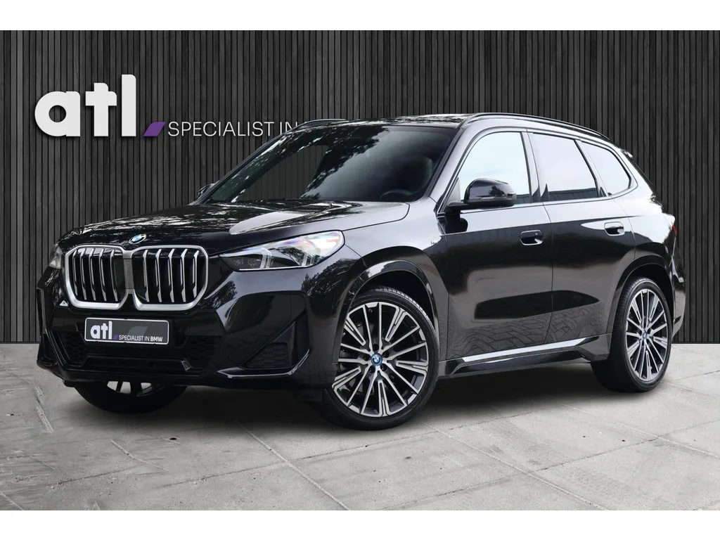 BMW X1 (2025) — foto 1