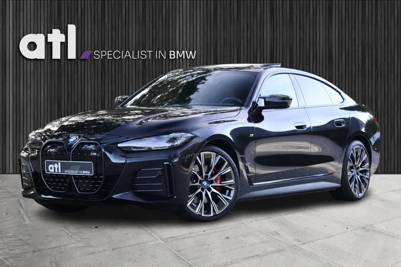 BMW i4 (2023)