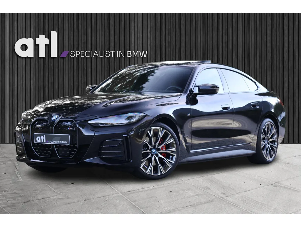 BMW i4 (2023) — foto 1
