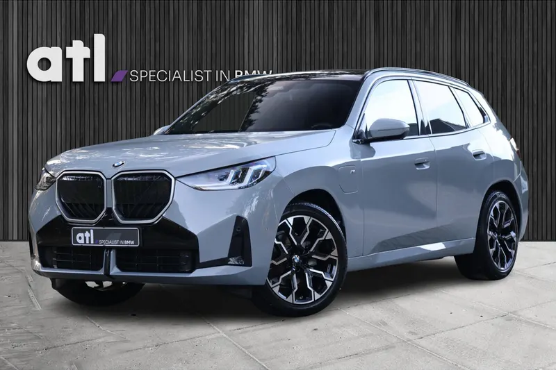 BMW X3 (2025)