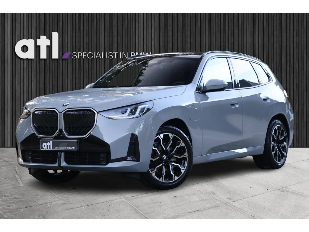 BMW X3 (2025) — foto 1
