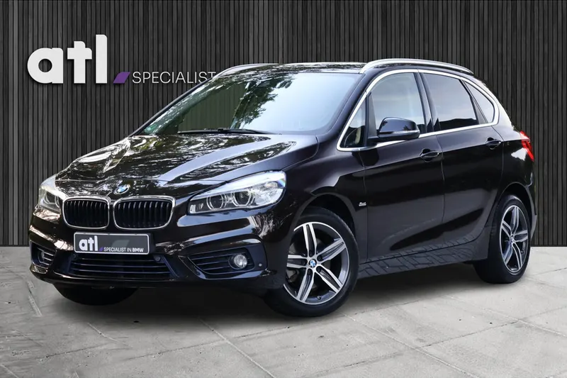 BMW 2-Serie Active Tourer (2016)