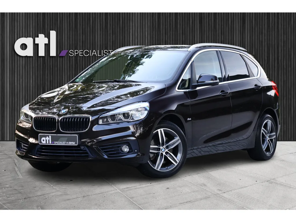 BMW 2-Serie Active Tourer (2016) — foto 1