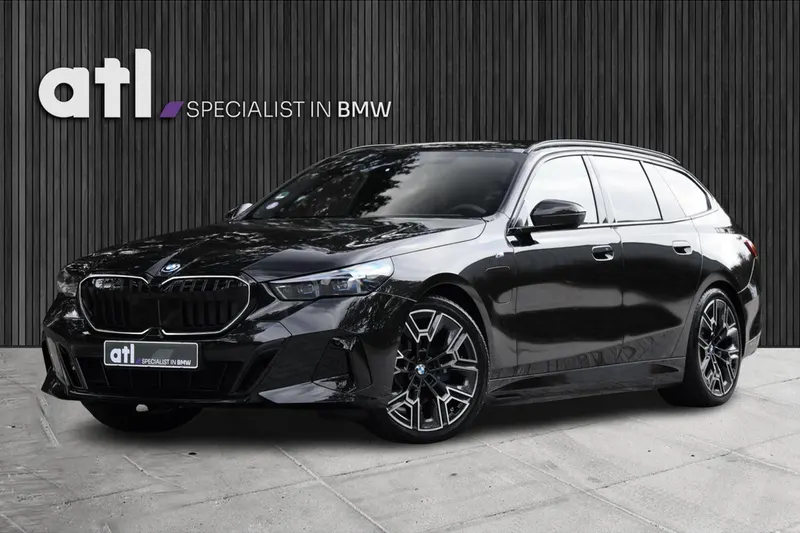BMW 5-Serie (2025)