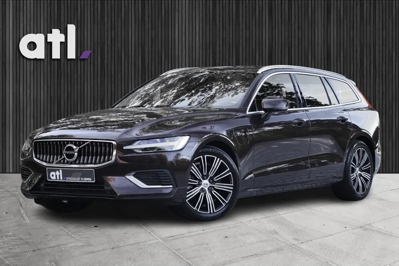 Volvo V60 (2019)