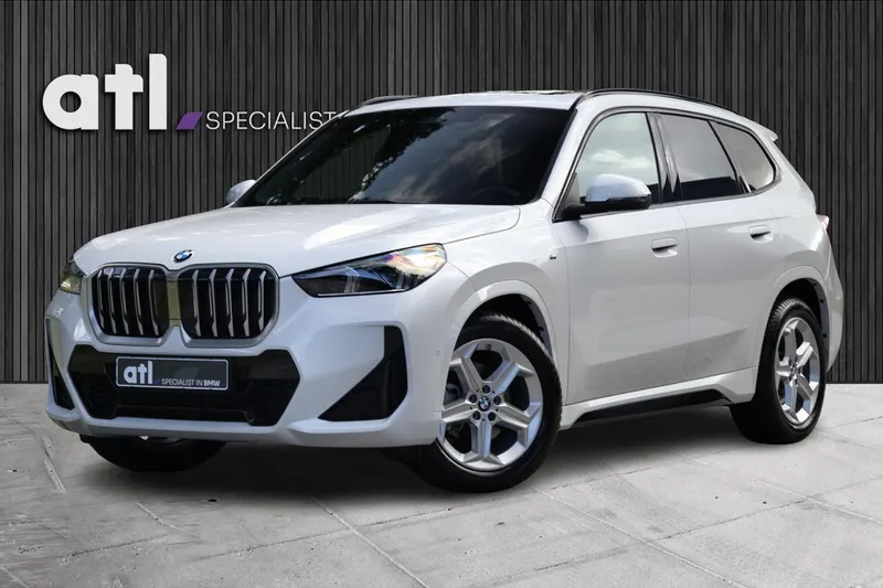 BMW X1 (2024)
