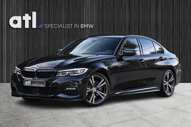 BMW 3-Serie (2019)