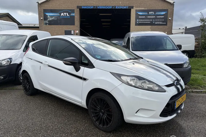 Ford Fiesta (2010)
